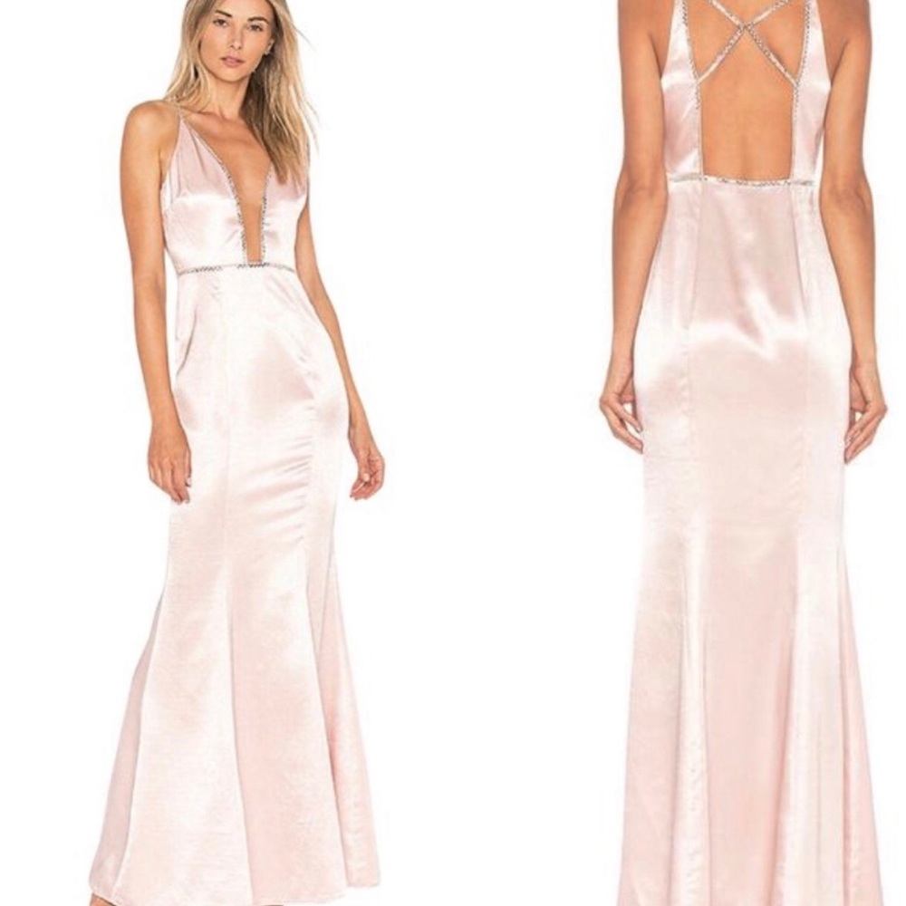 Lovers and Friends Blair Gown